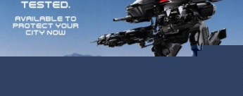 Imagen viral de 'RoboCop'