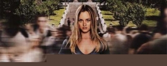 La adolescente p�rfida Leighton Meester convence en USA