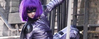 Se rueda 'Kick-Ass 2'