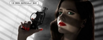 Explosiva Eva Green en 'Sin City: Una dama por la que matar'