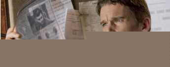 Ethan Hawke en 'Sinister'