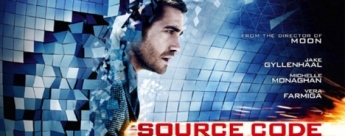 Imgenes: Dos nuevos psters de 'Source Code'