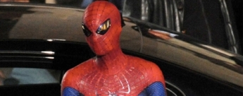 Nuevas fotografas del nuevo Spiderman