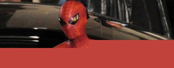 Nuevas fotograf�as del nuevo Spiderman