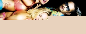 Cartel de 'Spring Breakers'