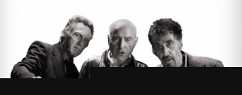 Cartel de Stand Up Guys