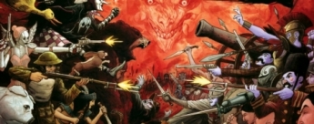 Los guionistas de Saw adaptar�n el c�mic de The Stuff of Legend