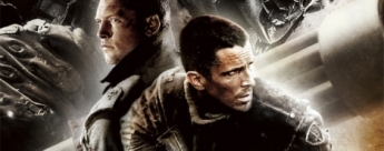 Terminator Salvation, primera portada de la pelcula