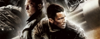Terminator Salvation, primera portada de la pel�cula