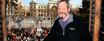 Terry Gilliam, de masclet al Quijote