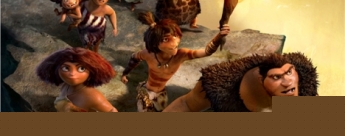 Primera imagen promocional de 'The Croods'