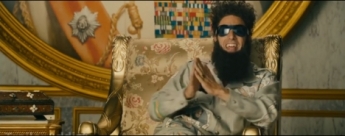 Tr�iler de 'El Dictador'