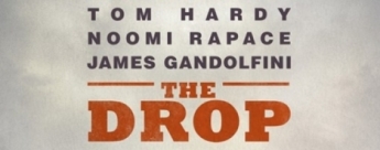 Teaser poster de 'The Drop'