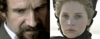Ralph Fiennes y Felicity Jones en 'The Invisible Woman'