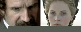 Ralph Fiennes y Felicity Jones en 'The Invisible Woman'