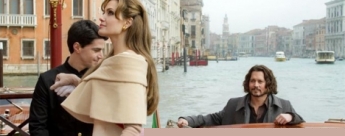 Tr�iler de The Tourist