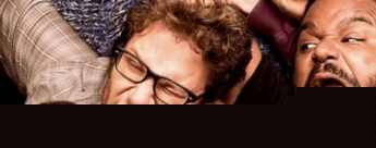 Cartel de 'This Is the End'