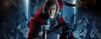 Psters internacionales de Thor