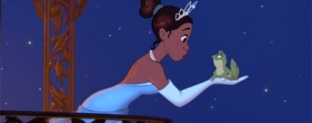 Tiana y el sapo