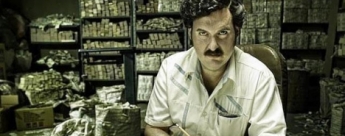 Benicio del Toro ser Pablo Escobar