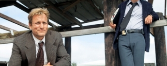 Woody Harrelson y Matthew McConaughey en 'True Detective'