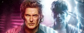 David Hasselhoff se luce en True Survivor, el video musical para Kung Fury