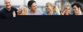 Cartel de 'Thanks for Sharing'