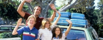 Primeras imagenes de la continuaci�n de Las vacaciones de una chiflada familia americana