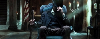 Primera imagen promocional de 'Abraham Lincoln - Vampire Hunter'