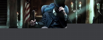 Primera imagen promocional de 'Abraham Lincoln - Vampire Hunter'