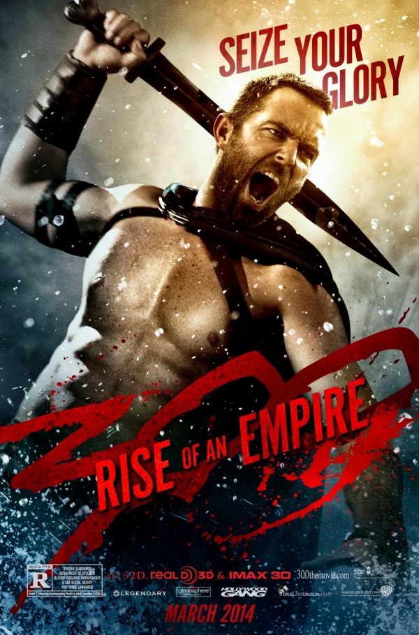 Imagen de Cartel de '300: Rise of an Empire'