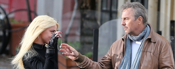 Tr�iler de '3 Days to Kill'