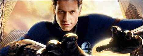 Los 4 Fant�sticos