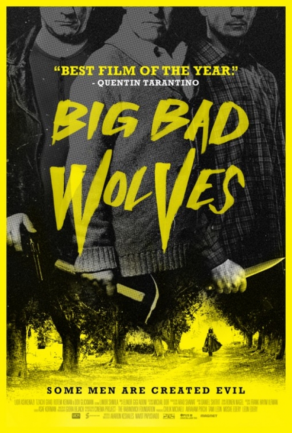 Imagen de Cartel de 'Big Bad Wolves'
