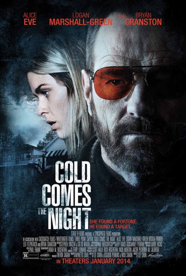 Imagen de Cartel de 'Cold Comes the Night'