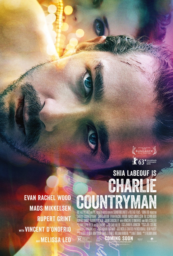 Imagen de Cartel de 'Charlie Countryman'