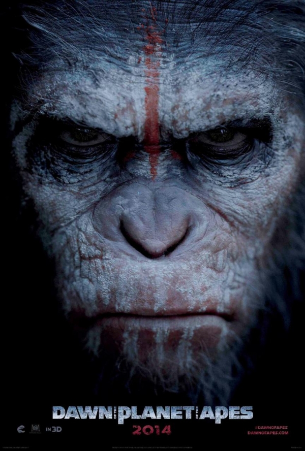 Imagen de C�sar en 'Dawn of the Planet of the Apes'