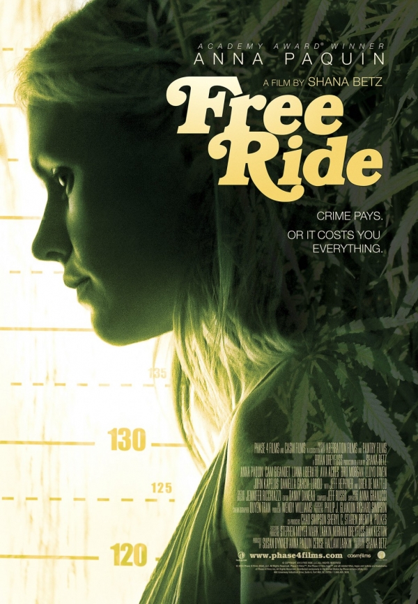 Imagen de Cartel de 'Free Ride'