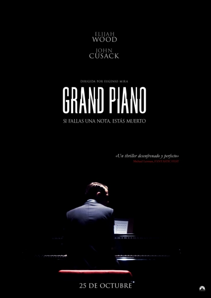 Imagen de Cartel de 'Grand Piano'