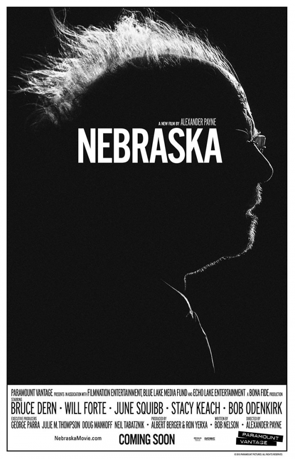 Cartel de 'Nebraska'