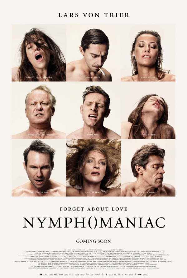 Imagen de Cartel de 'Nymphomaniac'