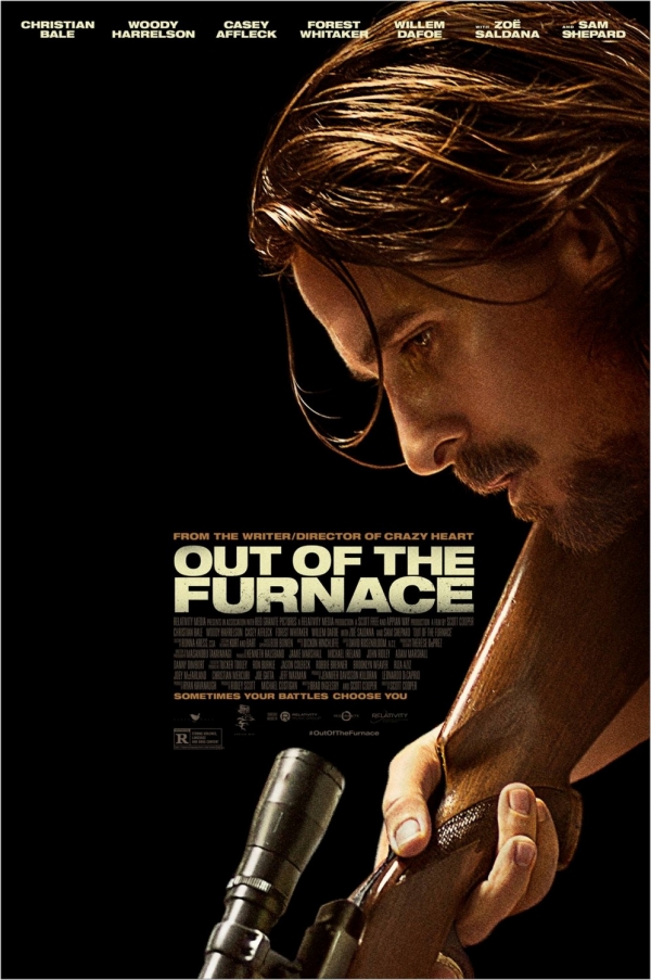 Imagen de Cartel de 'Out of the Furnace'