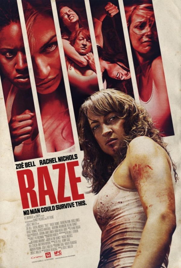 Imagen de Cartel de 'Raze'