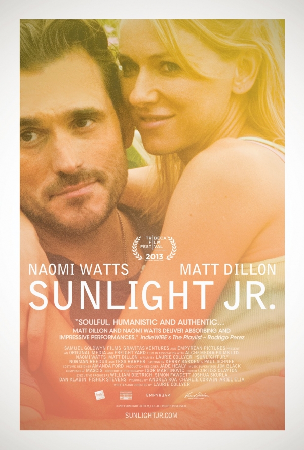 Imagen de Cartel de 'Sunlight Jr.'