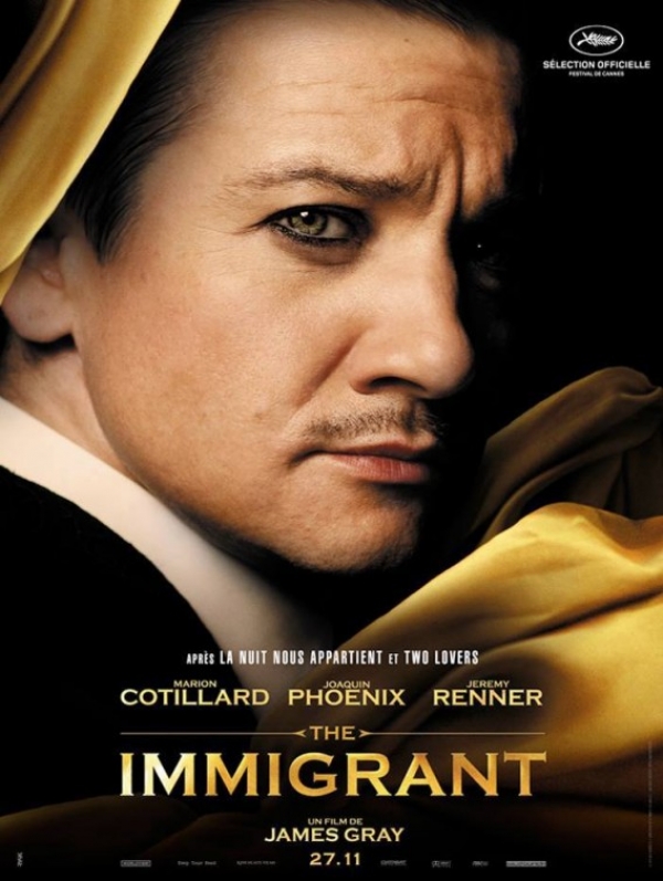 Imagen de Jeremy Renner en 'The Immigrant'
