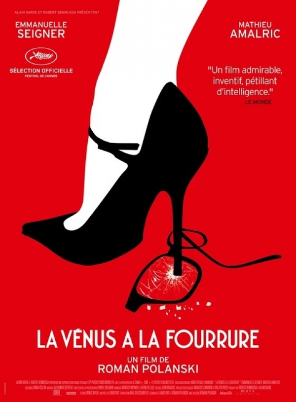 Imagen de Cartel de 'Venus in Fur'