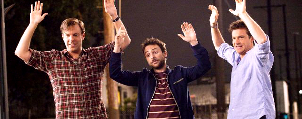 Primer tr�iler (V.O.) de C�mo acabar con tu jefe 2