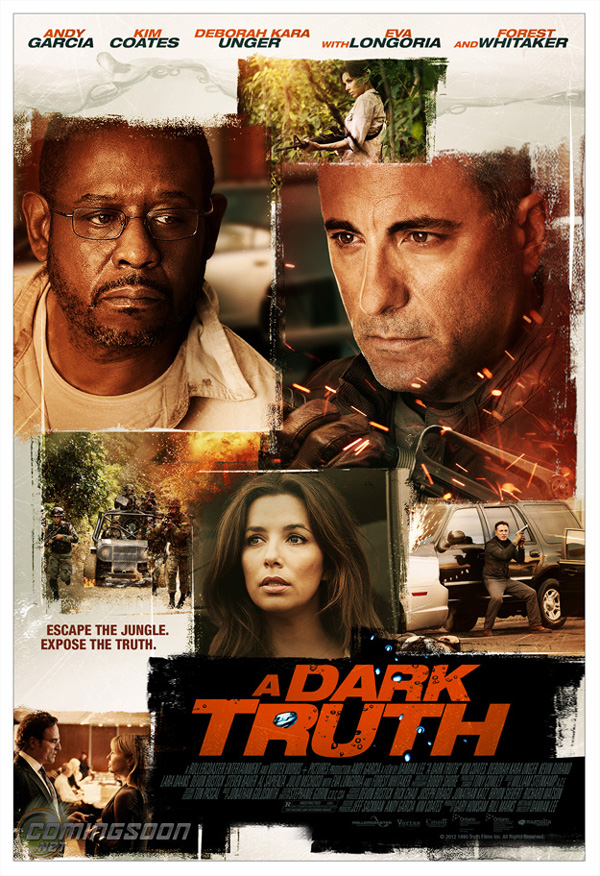 Imagen de Cartel de 'A Dark Truth'