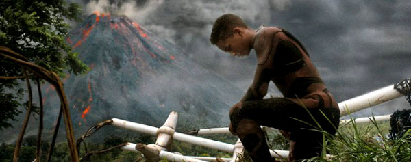 Tr�iler de 'After Earth'