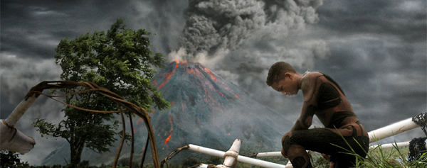 Segundo tr�iler de 'After Earth'